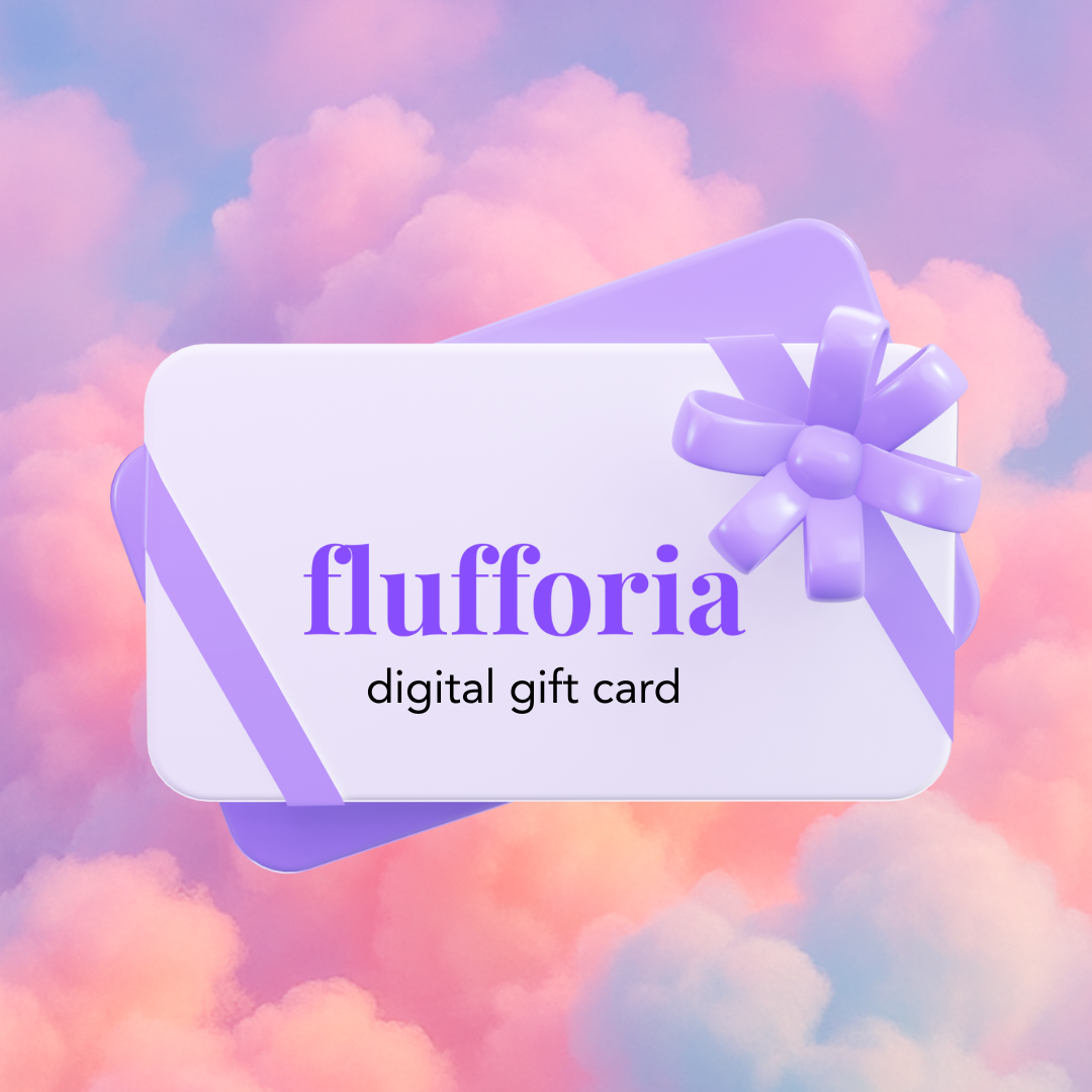 Flufforia Gift Card