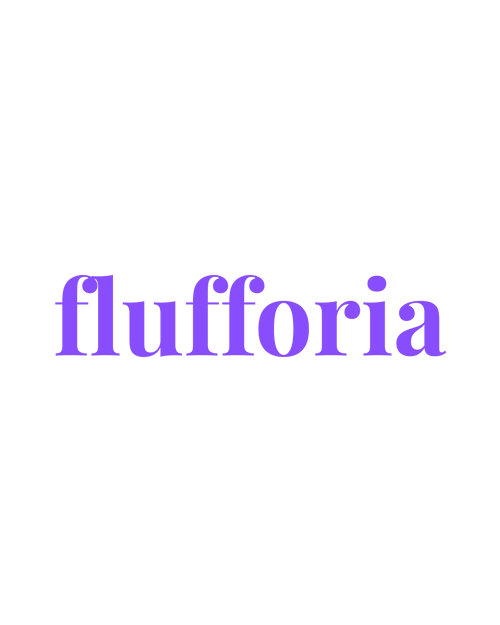 Flufforia Organic Cotton Candy